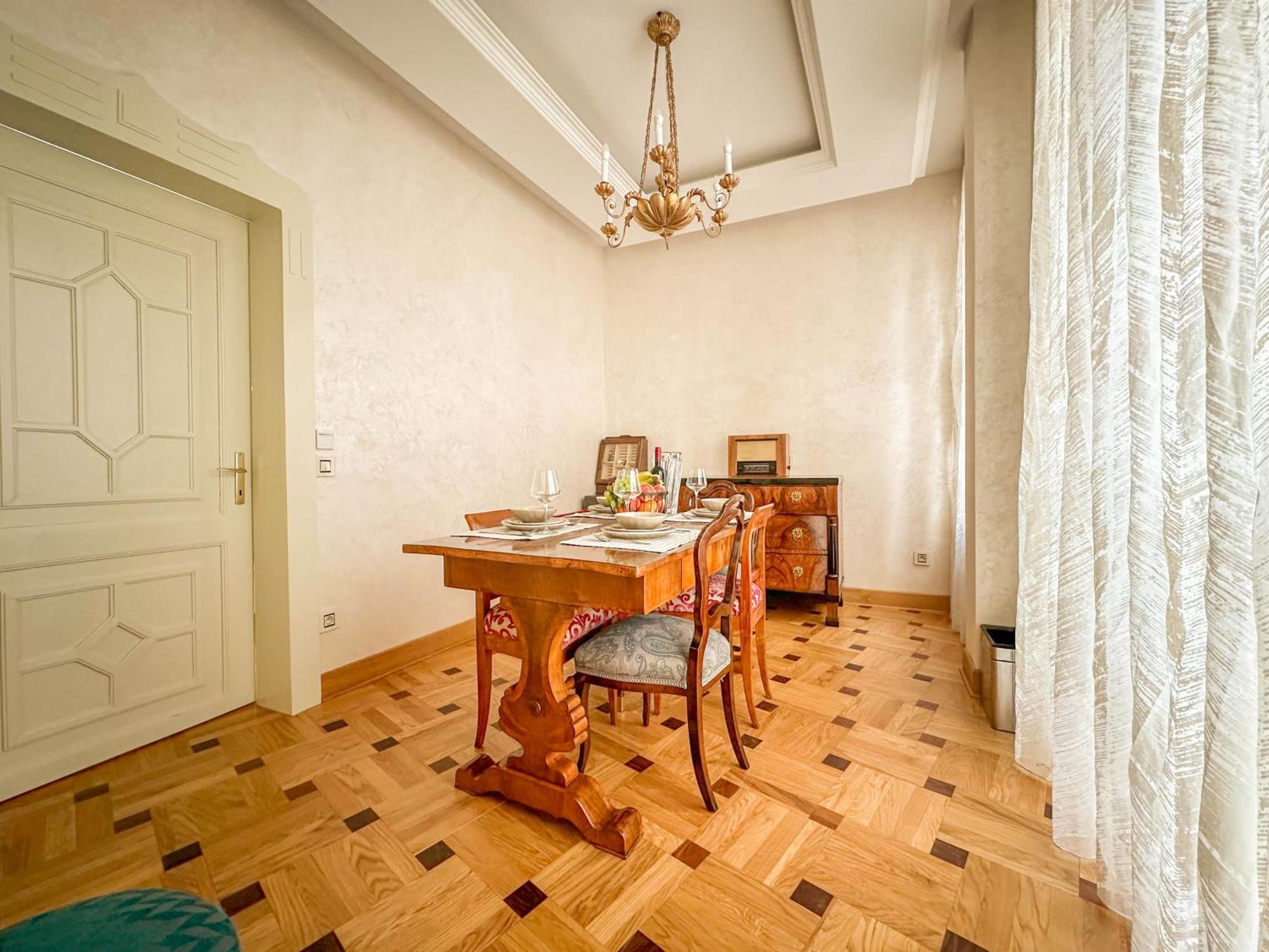 Djuras Residence In The Center Of Beograd Bagian luar foto