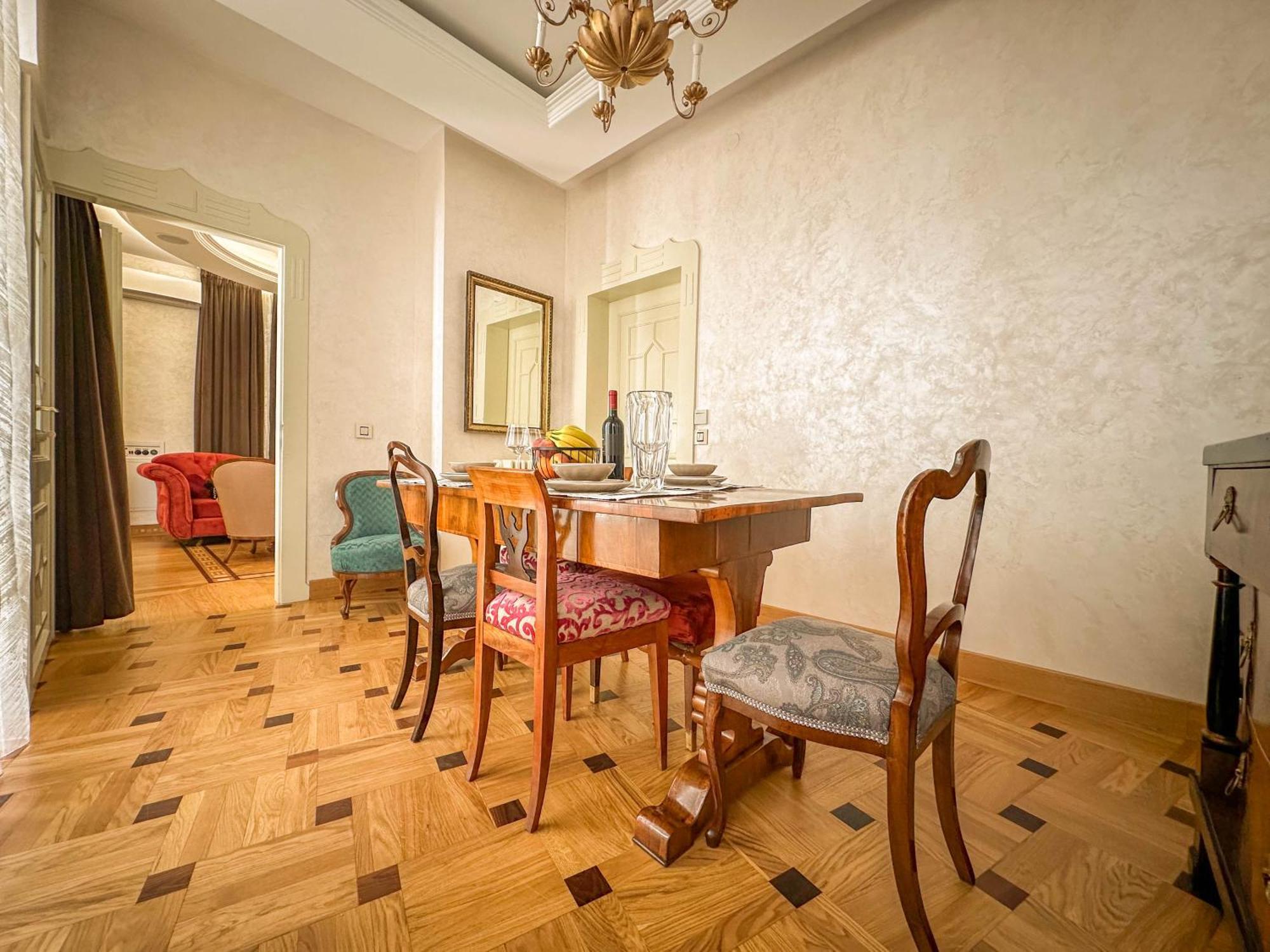 Djuras Residence In The Center Of Beograd Bagian luar foto
