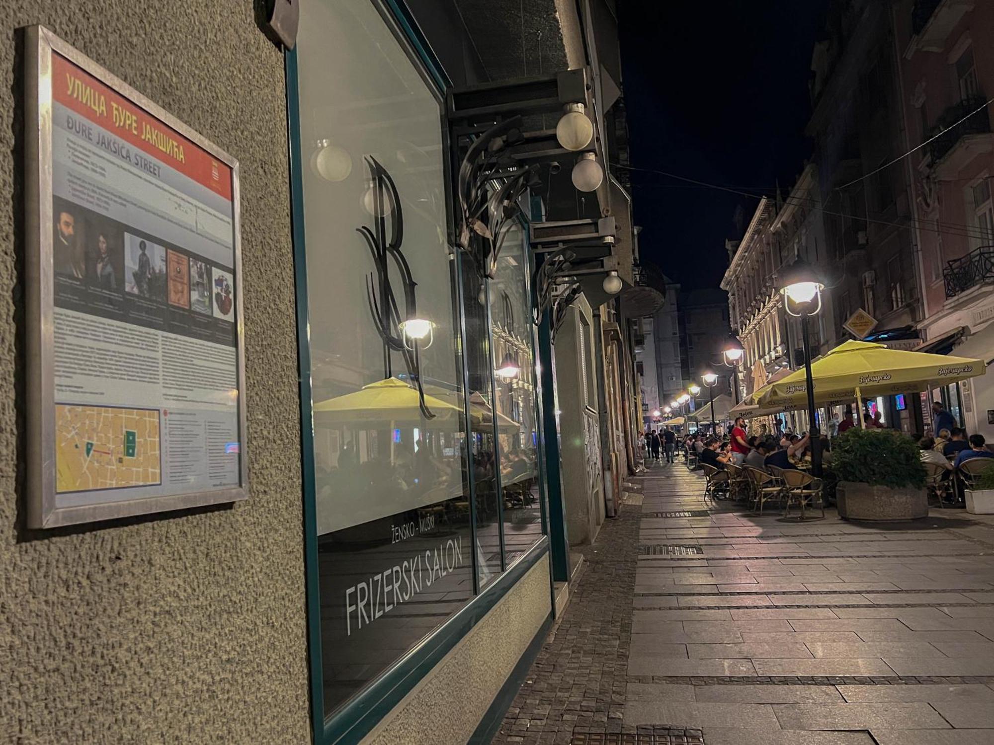 Djuras Residence In The Center Of Beograd Bagian luar foto