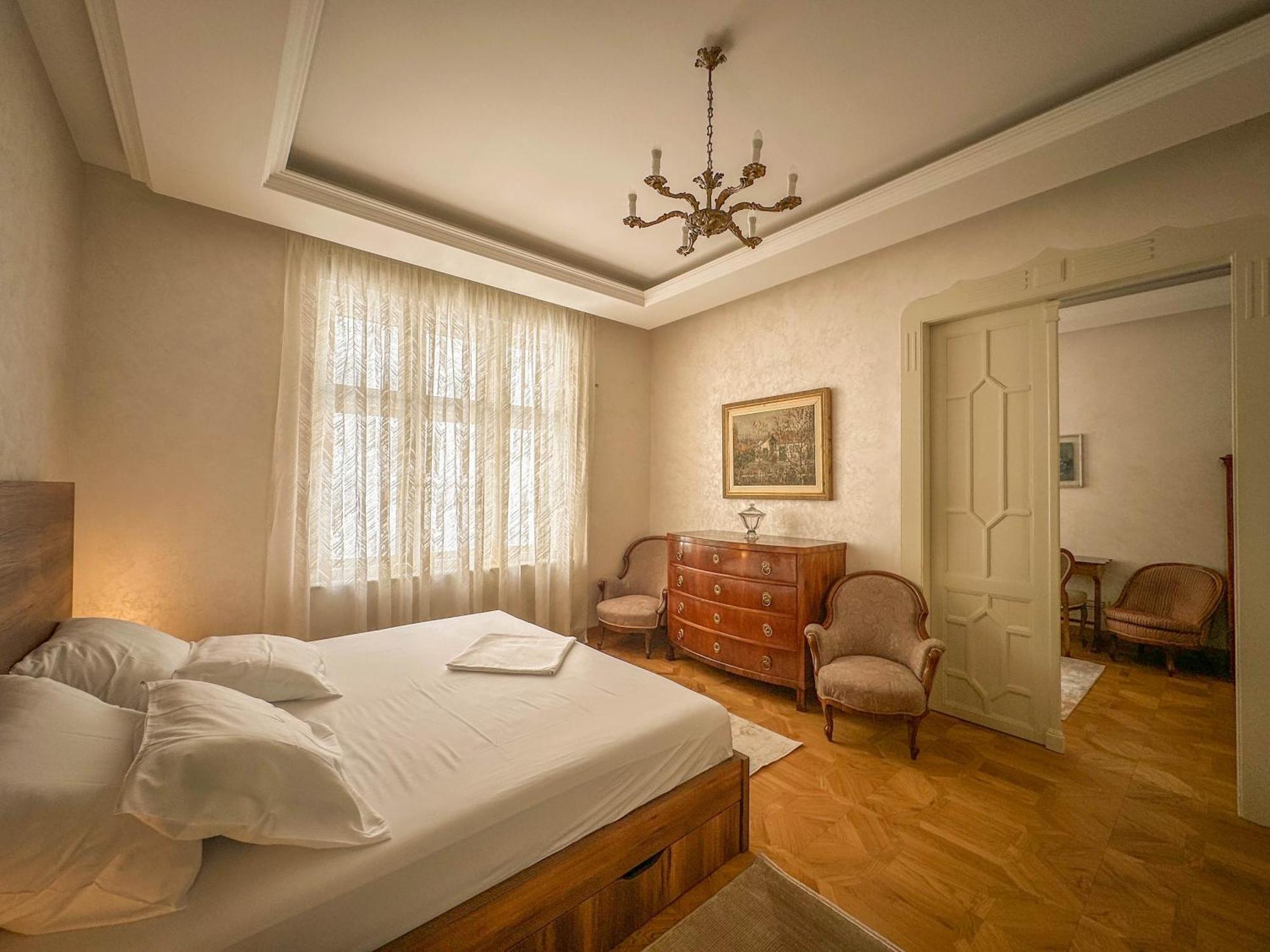 Djuras Residence In The Center Of Beograd Bagian luar foto