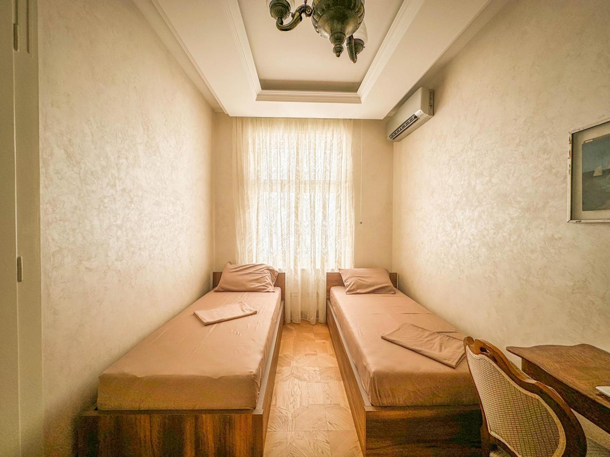 Djuras Residence In The Center Of Beograd Bagian luar foto
