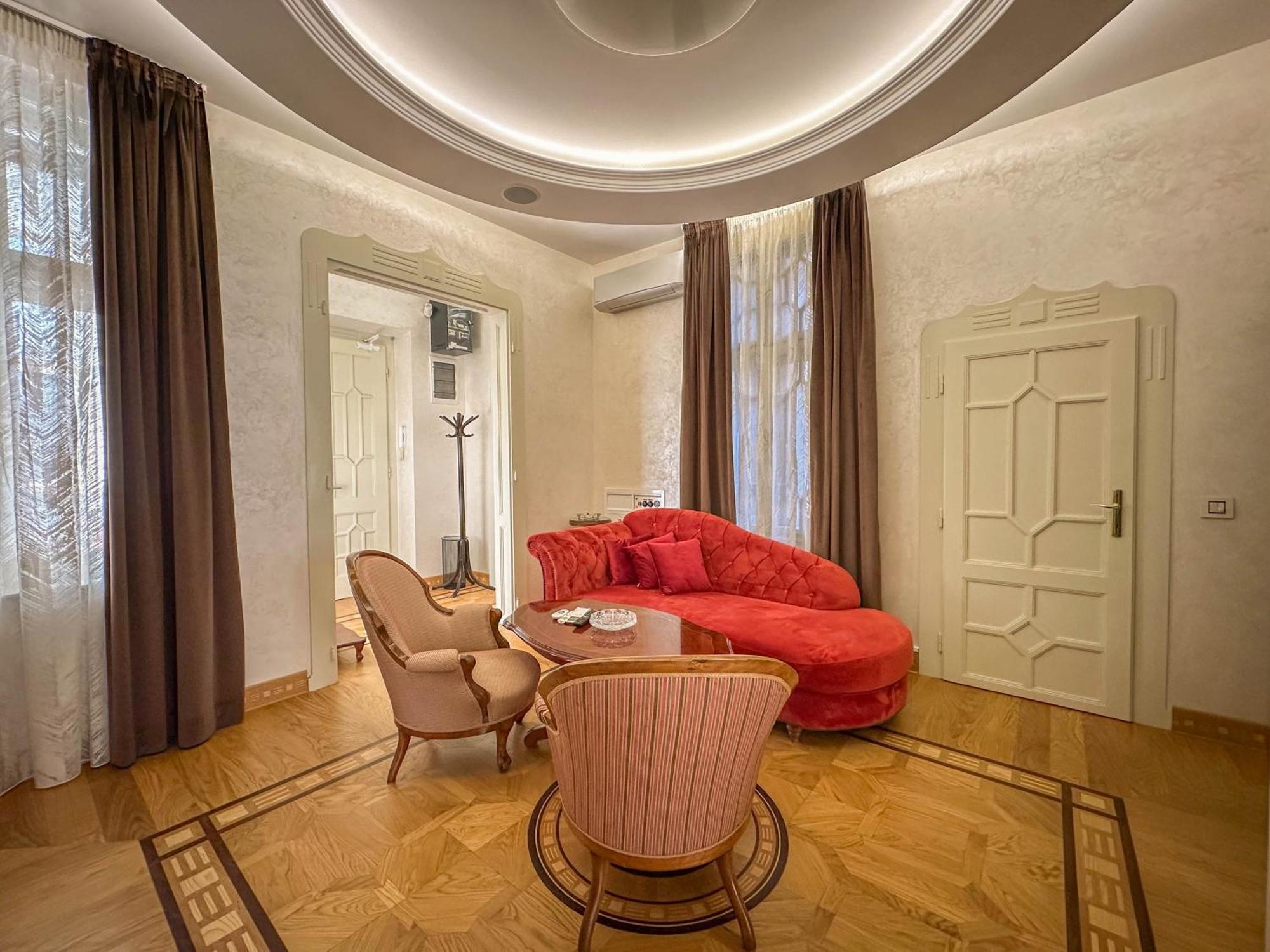 Djuras Residence In The Center Of Beograd Bagian luar foto