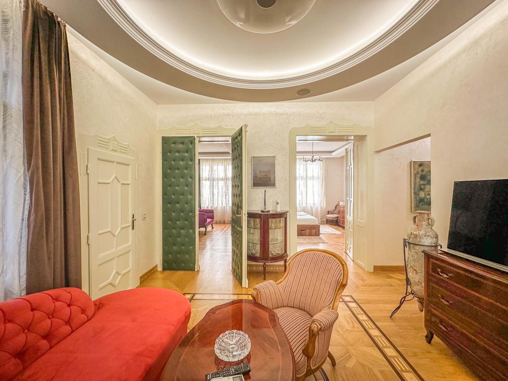 Djuras Residence In The Center Of Beograd Bagian luar foto