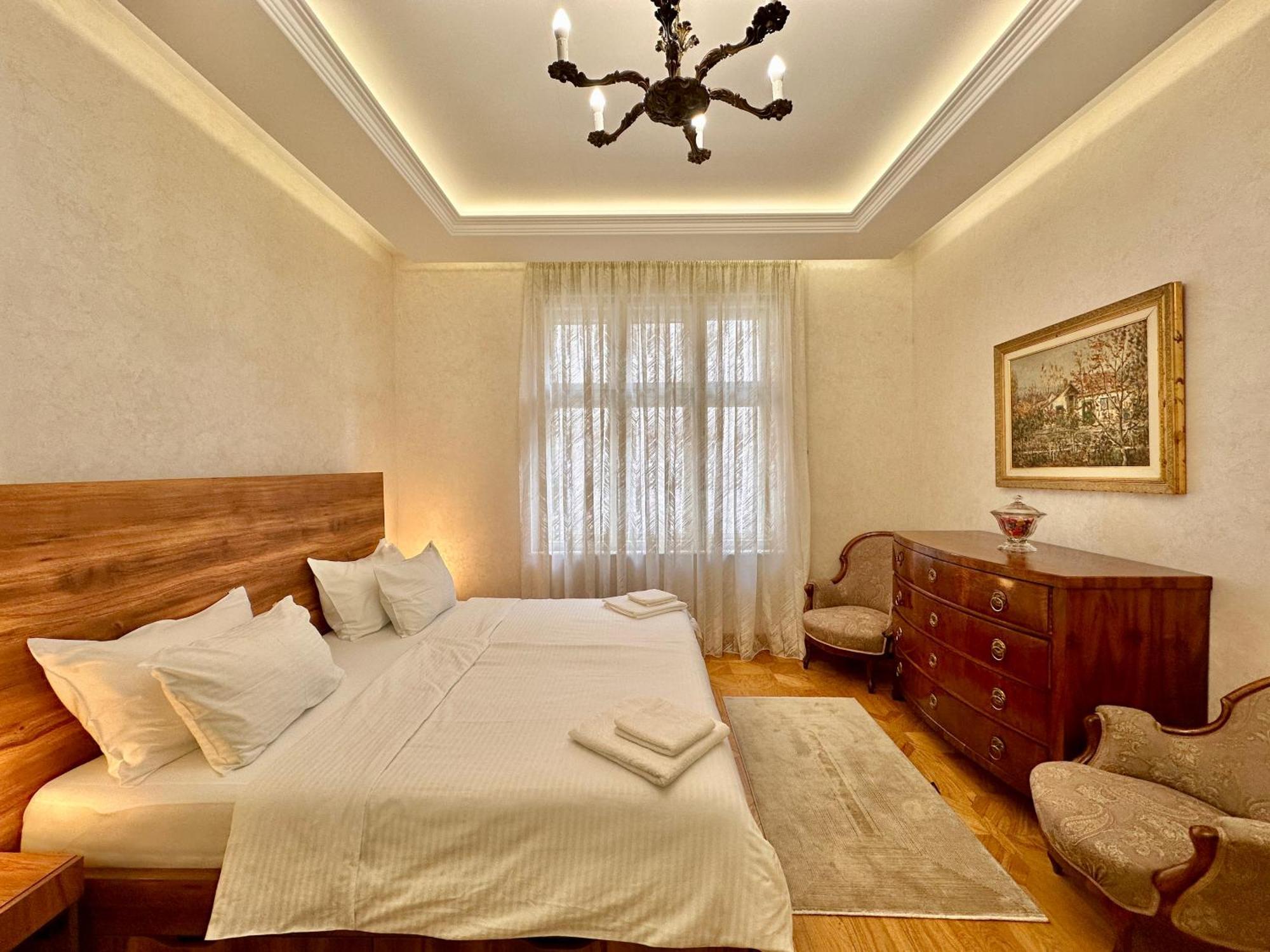 Djuras Residence In The Center Of Beograd Bagian luar foto