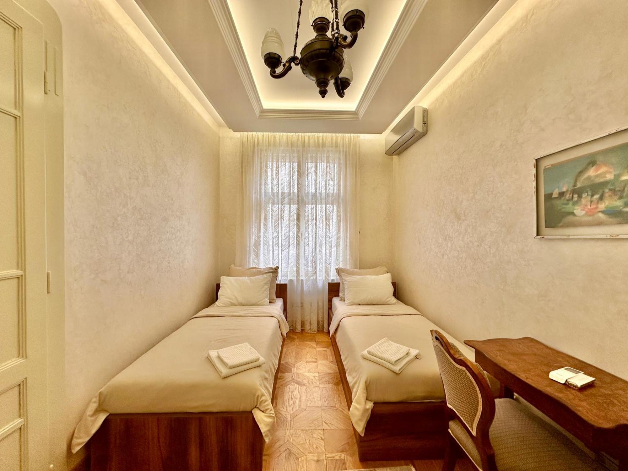 Djuras Residence In The Center Of Beograd Bagian luar foto