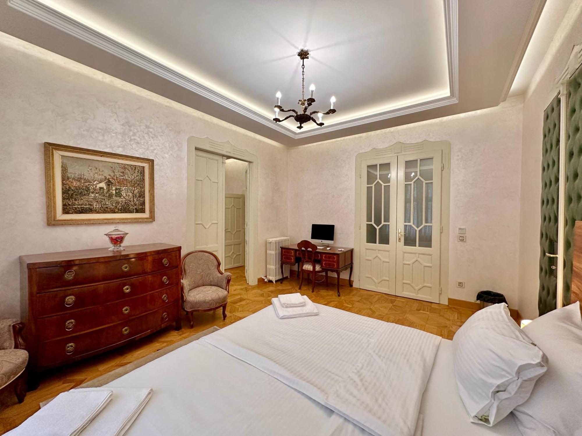 Djuras Residence In The Center Of Beograd Bagian luar foto